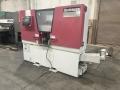 USED BEHRINGER 11.8" X 10.2" DUAL POST AUTOMATIC BANDSAW MODEL HBE 261A, Year: 2017