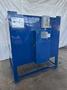 35" X 33" X 60" ELECTRIC FIRED PASS THROUGH DRYING OVEN. STOCK # 0310523.