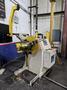 6 inch x 6,000 lbs. Capacity Coe Press Equipment Coil Reel and Coe Powered Straightener For Sale