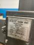 25" X 25" HEM MODEL H160A-DC-C AUTOMATIC HORIZONTAL BAND SAW STOCK #3730