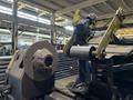 72" x 0.200" x 50,000# Voss Cut To Length Line STOCK# 3468