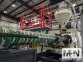 725 TON 140 OZ CINCINNATI MILACRON MODEL MS725 INJECTION MOLDING MACHINE MFG 2015