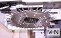Mitsubishi EA12V CNC Sinker EDM - New 2015