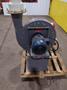 7.5 HP LEESON MOTOR  WIGH BLOWER: STOCK #19059