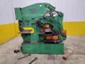 105 TON HILL ACME MODEL #6A HYDRAULIC IRONWORKER W/ CLAMPING: STOCK #22832