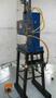 .55" TAUMEL ORBITAL HEAD FORMING MACHINE
