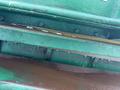 National 52" 10 Gauge Hydraulic Shear