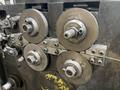 .148" X 2.75" TORRINGTON MODEL #W12A WIRE SPRING COILER / COIL MAKING MACHINE: STOCK #18806