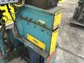 10" GUILD MODEL #PSA-200 SHEAR END COIL STRIP WELDER: STOCK #22605
