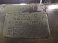 20 TON PNEUPOWR AIRAM MODEL #4P20 PNEUMATIC PRESS 3” STROKE: YOBRO #24858