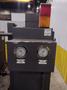 24" HURRICANE MODEL 250 2 STAGE ROTARY DRUM ELECTRIC HEAT STAINLESS STEEL PARTS WASHER: STOCK #13539