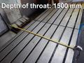 Zayer - X: 2700 - Y: 1200 - Z: 1000 mm CNC