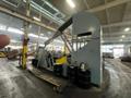 12,000 lbs. x 18" x .375" Coe Press Equipment Coil Cradle Straightener, Heavy-Duty Model # CPCC-12018 and CPPS-500-18