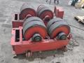 60 TON WELDWIRE MODEL #WWRD/WWRI-30 POWERED TANK TURNING ROLL SET, DRIVE &amp; IDLER : YOBRO #25738