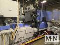 496 TON 43 OZ JSW MODEL J450AD-1400H ELECTRIC INJECTION MOLDING MACHINE MFG 2008