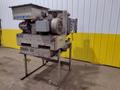 25 HP DEMARCO MODEL #MK25E "MAX-VAC" PORTABLE INDUSTRIAL VACUUM SYSTEM: STOCK #19578