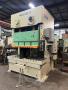 SEYI 220 TON GAP FRAME DOUBLE CRANK PRESS, STOCK# 14362T
