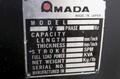 6' X 1/8' AMADA HYDRAULIC SHEAR: STOCK #61925