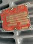 120" X 10" PM SLITTER HEADS. STOCK # 0787824
