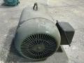 Lincoln Electric Co. 50 Hp Tefc Energy Efficient Ac Motor - Tf4679a1c