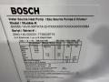 Bosch Water Source Heat Pump - Sm060-1avx-xrtata-chtx