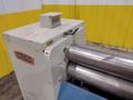 80" X 9 GAUGE BAILEIGH PR-609 HYDRAULIC PLATE BENDING ROLL NEW 2015: YOBRO #24450