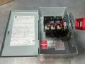 Ge ABB 30 Amps  Heavy Duty Safety Switch  - Thn3321