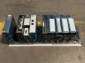 General Electric Rx3i 12 Slot Backplane W/modules - Ic695chs012-ca
