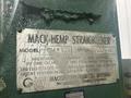 2.250" MACK-HEMP MODEL #924R ROTARY 6-ROLL TUBE &amp; PIPE STRAIGHTENER (14624)