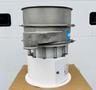 Sweco LS18S55 18” Stainless Steel  |  Single Deck Vibratory Separator/Screener