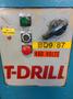 16" T-DRILL / UTE "STRAIGHT-O-MATIC"  MODEL 250 BLADE &amp; PART CORRECTIVE STRAIGHTENER: STOCK #13510
