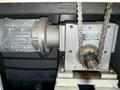 12" WIDE x .156" CHS MODEL #PTS-300-7-12 7 ROLL COIL STRAIGHTENER - PULL THROUGH: YOBRO #24164