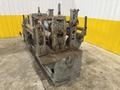 36”  YODER MODEL #M3 POWERED SLITTING HEAD w/ POWERED FEED &amp; HOLD DOWN ROLLS : STOCK #22953