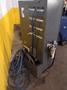 NORDSON POWDER COAT PAINT SYSTEM WITH FEEDER &amp; I-CONTROL. STOCK # 0985326