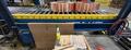 6000# X 62.5" X 120" K&amp;S STACK/CONVEYOR WITH END STOP STOCK# 3953