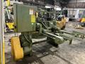 4' X 10 GAUGE WYSONG MODEL #1048 MECHANICAL POWER SQUARING SHEAR W/ BACK GAUGE : YOBRO #26001