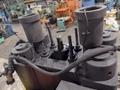 400 TON MINSTER MODEL #90-400 KNUCKLE JOINT PRESS 4.5" STROKE: STOCK #23670