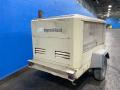 Ingersoll Rand 93 Kw Diesel Portable Air Compressor - Xp375wir