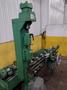 4-1/8" X 48" CARSON MODEL CHP-1H TUBE END PUNCH FORMING MACHINE: STOCK 17891