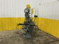 2 HP X 9" X 42" BRIDEPORT SERIES I VERTICAL RAM TYPE KNEE MILL DRO POWER FEEDS VARIABLE DRIVE: YOBRO #24264