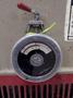 10' X 10 GA CHICAGO MODEL #UA10-135 HYDRAULIC SHEAR: STOCK #17508