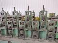 14 STAND X 3.5" X 50" ASC DOUBLE DECK DUAL HEIGHT PANEL ROLLFORMER: STOCK #14732