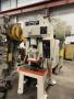 STAMTEC 38 TON GAP FRAME PRESS, STOCK# 14216T