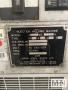 121 TON 4.3 OZ JSW MODEL J110AD-180H ELECTRIC INJECTION MOLDING MACHINE MFG 2005