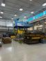 4000 Ton Williams &amp; White Model H-4000 -180-96,Downacting Hydraulic 4 post press.60" stroke, 180" BA(1998)