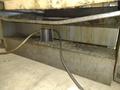 13" X 50" CLAUSING COLCHESTER MODEL #13 ENGINE LATHE 1.65" HOLE: STOCK #23357