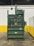 30" X 60" SELCO MODEL V5-HD VERTICAL HYDRAULIC BALER: YOBRO #24583