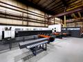 Mazak Fabri Gear 400 II Tube Laser