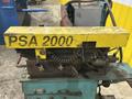 10" GUILD MODEL #PSA-200 SHEAR END COIL STRIP WELDER: STOCK #22605