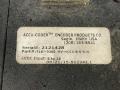 Accu-coder Incremetnal Shaft Encoder - 716*-0360-hv-hd10-8-s-s-n